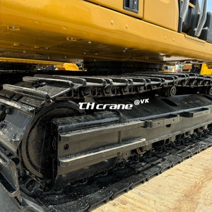 Kullanılan Caterpillar 320D 320C 320CL 320DL 320D2L 320D2 320GC 320 sonraki Gen ekskavatör başparmak tırtıl USAT kullanılmış ekskavatör satış - Product Image 5