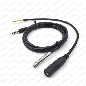 Sensor de humedad y temperatura personalizado Green House RS485 Modbus con sonda de diferentes formas - Product Image 4