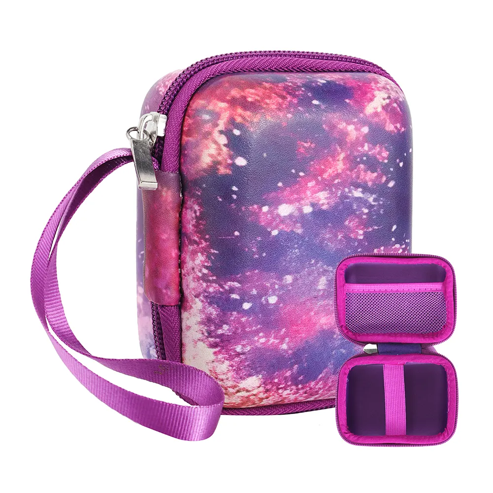 Хит продаж, стильная бархатная сумка для хранения для электронной игровой консоли для домашних животных, красочные варианты для цифровых передач и сумок для камеры