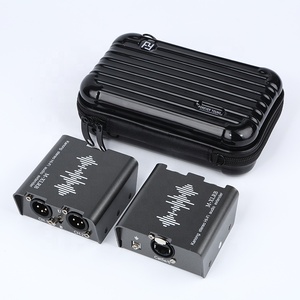 Special <strong>Audio</strong> Video (XLR) <strong>Splitter</strong> hd Extender Over Ip matrix Switcher Twisted Pair Transmission - Product Image 2