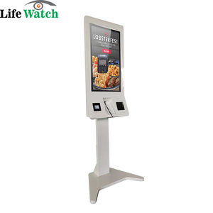24-дюймовый Радиоуправляемый сканер NFC, ЖК-дисплей - Product Image 1