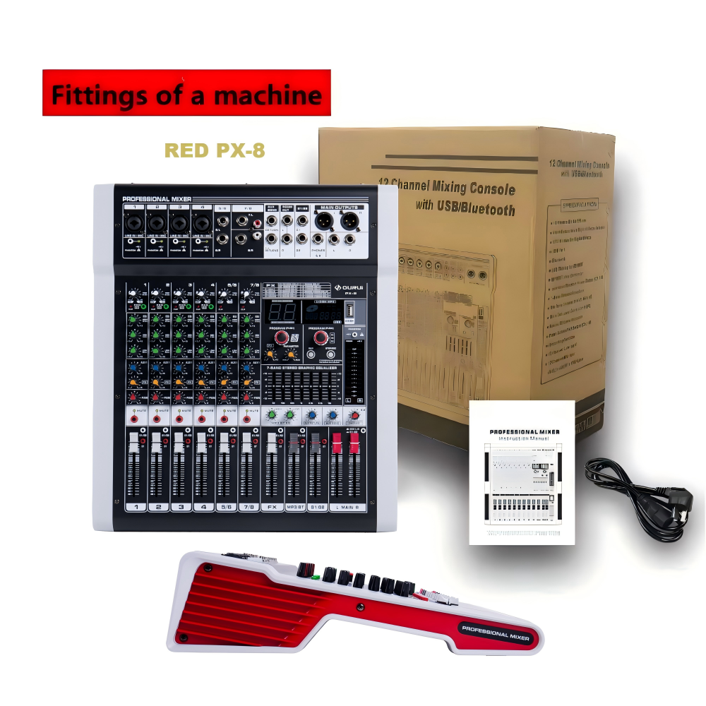 ROUGE PX-8