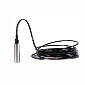 Sensore di livello dell'acqua sommergibile in fabbrica serbatoio misuratore di livello del carburante sensore di livello del liquido trasmettitore 4-20ma Rs485 trasduttore - Product Image 3