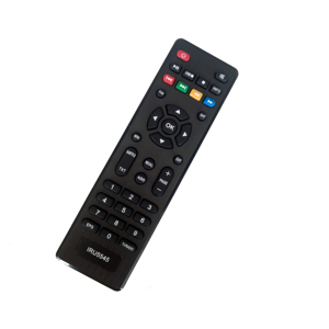 37-Tasten-Infrarot-TV-IPTV-Set-Top-Box-Fernbedienung Wasserdichte Kunststoff fernbedienung mit Lerncode für den Heimgebrauch