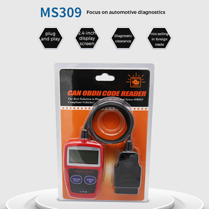 Per la scansione Wireless della scheda diagnostica per auto Bluetooth compatibile con Android & IOS per strumenti di prova del prodotto - Product Image 5