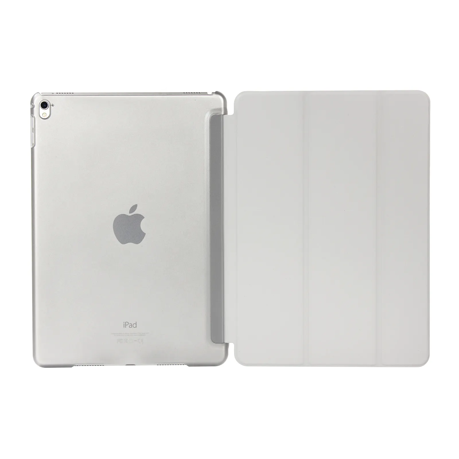Funda blanda de protección de aire transparente BEECONS para iPad AIR 1 para iPad AIR 2