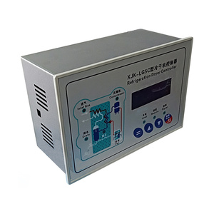 XJK-LG5C Air Dryer <strong>Controller</strong> with High Reliability Dew Point Control RS485 Communication Microcontroller Processor <strong>FPGA</strong> Product - Product Image 1