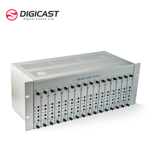 Digicast CATV Headend 24 kanal 24 in 1 catv analog modülatör 24ch HDM I AV Analog RF sabit modülatör - Product Image 2