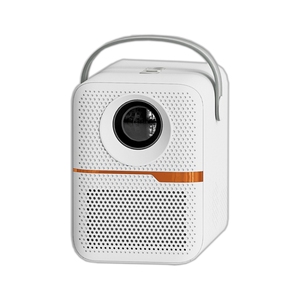 Venta caliente 4K Proyector inteligente portátil OS HD WiFi Mini proyector portátil para Android 10 - Product Image 1
