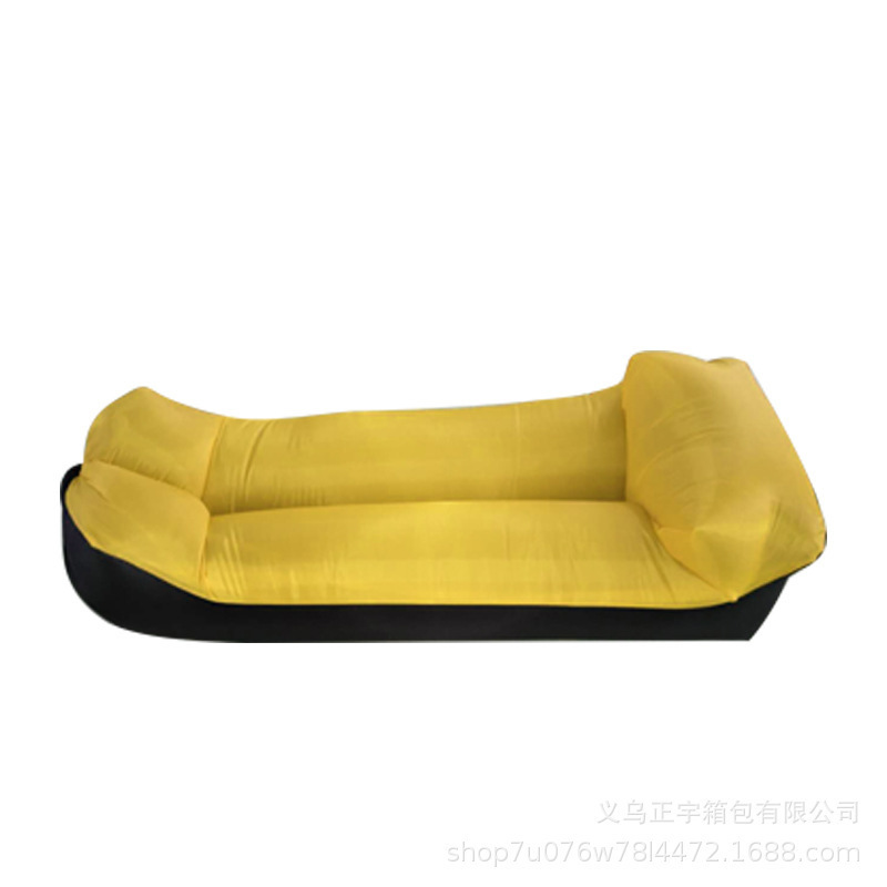 Noir et jaune