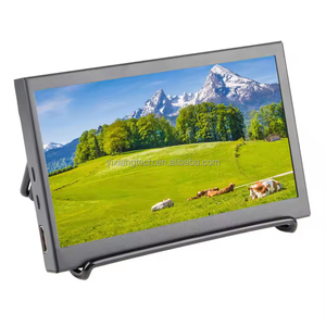 Precio barato monitor LCD de 7 pulgadas Resolución de 1024x600 Pantalla táctil Raspberry Pi Panel IPS Pantalla portátil Mini monitor táctil - Product Image 2