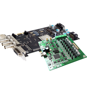 Smart Electronics FR4 OEM-Leiterplatte bestückung PCBA-Programms teuerung Prototyp-Klon Gedruckte Entwicklungs platine Hersteller entwickeln