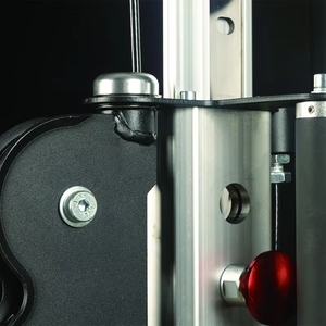 Factory Direct Weight Stack Functional <strong>Trainer</strong> Dual Pulley Compact Multi Functional <strong>Trainer</strong> - Product Image 6