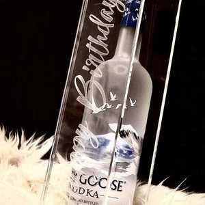 Nóng bán tùy chỉnh <span class=keywords><strong>Acrylic</strong></span> Hộp rượu cho món quà lớn đánh bóng hiển thị trong suốt plexiglass rượu vang trường hợp - Product Image 3