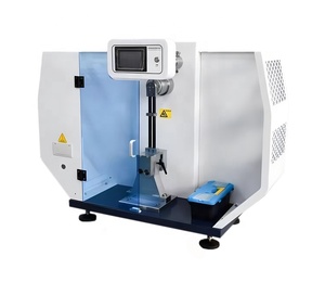 Factory Price Charpy Impact Tester Non-metallic Material Hammer Pendulum <strong>Manual</strong> Impact <strong>Testing</strong> Machine - Product Image 6