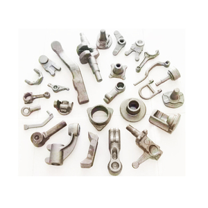 Satış dövme parçaları çelik dövme hassas Cnc işlenmiş özel parçalar hizmetleri seri üretim işleme dövme parçaları - Product Image 1