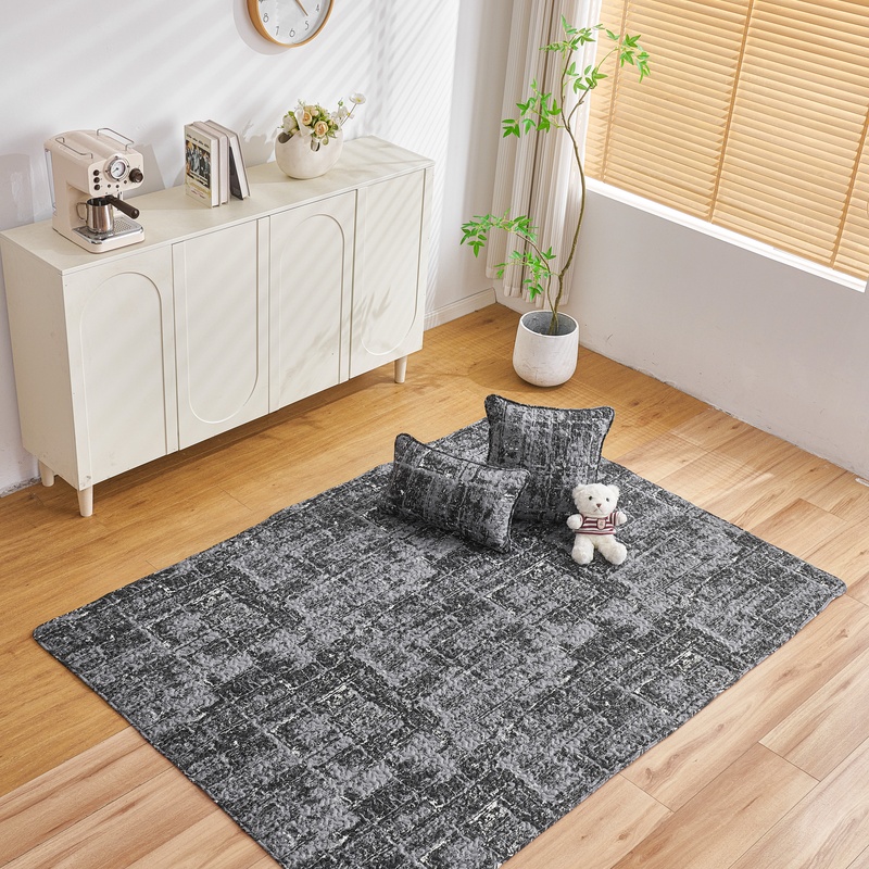 Rêve de papillon gris foncé