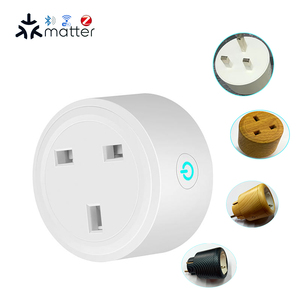 Tooya-malla wifi sin monitor de energía, placa base personalizada en módulos de la serie esp, enchufe inteligente de reinicio de firmware, 20a 16a, UK BSD29 matter - Product Image 1