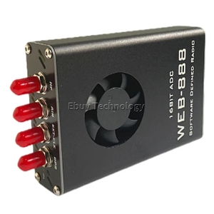 ใหม่เว็บ888 16บิต62เมตรแบนด์วิดท์ ADC เครือข่ายวิทยุ SDR - Product Image 4