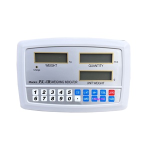 Indicatore di conteggio JSC-D6 grande display LCD antipolvere elettronico digitale indicatore di ponderazione - Product Image 4