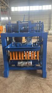 High Quality Fully <strong>Automatic</strong> Hollow Cement Concrete <strong>Block</strong> Maker Machinery 4-35 Brick <strong>Making</strong> <strong>Machine</strong> - Product Image 4