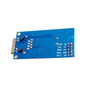 W5500 Ethernet <strong>network</strong> module hardware <strong>TCP</strong> / <strong>IP</strong> 51 / STM32 microcontroller program over W5100 - Product Image 2
