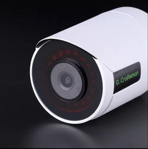 Cámara DE SEGURIDAD IP Bullet POE 4K CCTV de 8MP, fábrica de China, Sony IMX415, sensor NVR, sistema de detección de movimiento de Audio, 1/2" - Product Image 3