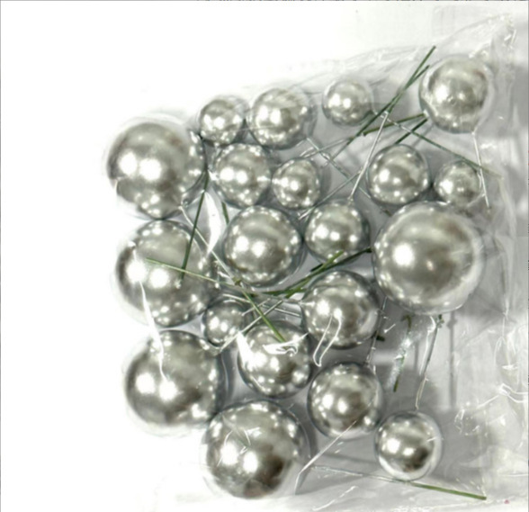 Argento, 20 pezzi