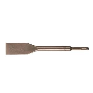 Truper SDS-C3加瓷砖凿子1-1/2 'X 10-1/2' 平尖混凝土石木雕凿子 - Product Image 2