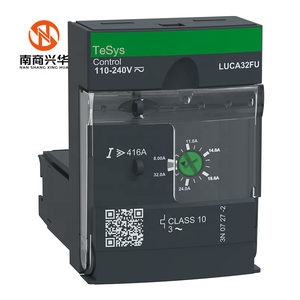 New Original LUCA32FU Standard Type TeSys <strong>Control</strong> <strong>Unit</strong> For Thermal Overload Of The Motor Starter - Product Image 1