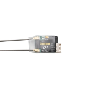 Jumper R1 R1F R900/mini alıcı 16CH Sbus için Frsky T16 Pro artı D16 modu radyo uzaktan T8 T12 T16 Mini alıcı - Product Image 2