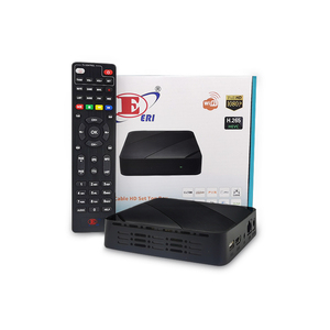 Set Top Box Linux Middleware Linux Iptv kutusu otomatik önyükleme/son kanal bellek/ebeveyn kilidi - Product Image 6
