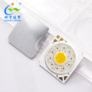 Stocked <strong>24V</strong> COB RGBW <strong>20W</strong> RGB+Warm White <strong>LED</strong> COB Chip RGB RGBW RGBCW <strong>LED</strong> Chip for Stage Light - Product Image 2
