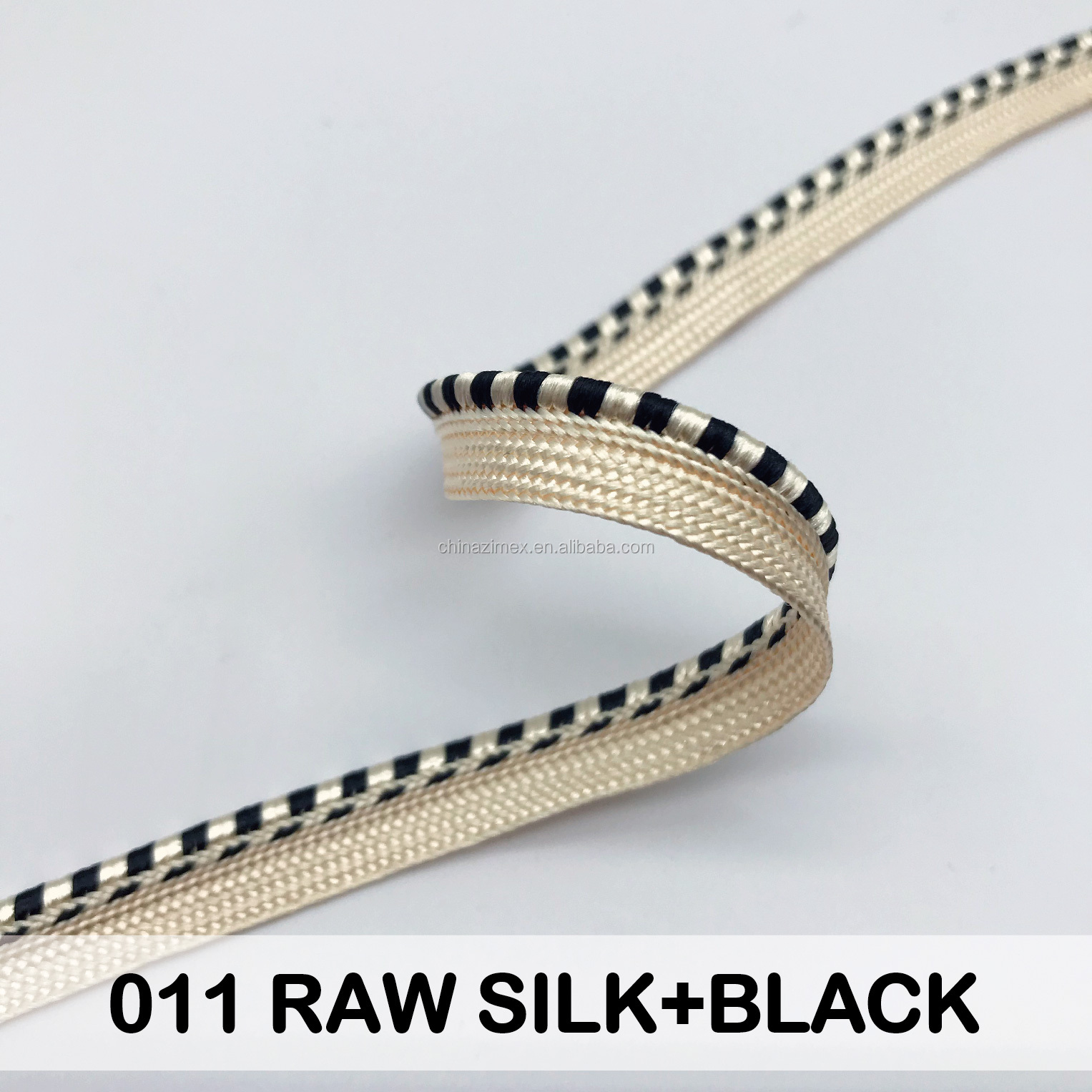 011 RAWSILK+BLACK
