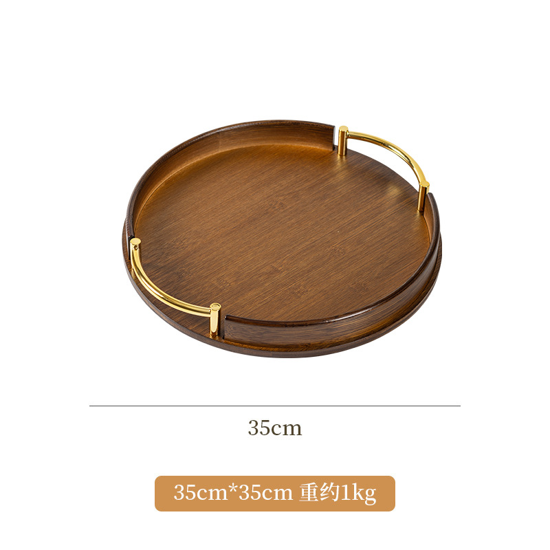 Walnut color 35cm