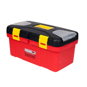 专业廉价便携式大尺寸工具箱五金储物箱修理工具容器工具箱 - Product Image 2