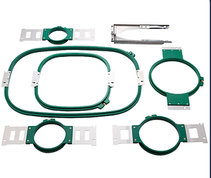 Macchina da Ricamo a 2 Teste e 12 Aghi con Connessione WIFI e Ingresso USB, Personalizzabile con Logo per Negozi di Design - Product Image 4