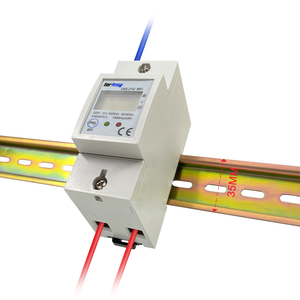 Low-power Consumption <strong>Pulse</strong> <strong>Counter</strong> kwh Meter Electricity <strong>Modbus</strong> Smart Rs485 Meter - Product Image 6