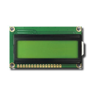 Modulo Display LCD COB STN con retroilluminazione a LED 16x2 caratteri di genere moduli LCD - Product Image 4