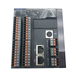 XINJE XLH 30A32XLHシリーズ32軸EtherCATバスコントローラー1GHz主周波数4MBプログラム容量PLCPAC専用 - Product Image 1