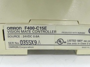 New and Original <strong>Plc</strong> F400C15E CONTROL PANEL <strong>PLC</strong> Programming Controller - Product Image 3
