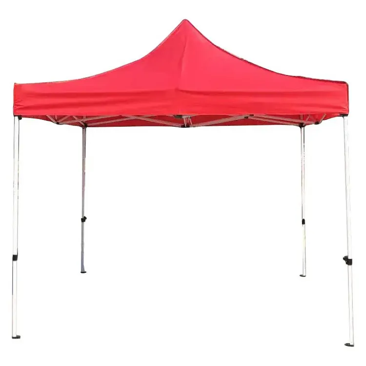 Pop up Gazebos Waterproof 10x10 Canopy Awning Tent 10*10 Folding Garden Tent Waterproof Firmly Movable Tent