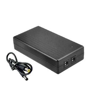 Ip-камера cctv mini ups 5 вольт 2A 28.86wh 7800mah dc 5 v ups блок питания для микрокомпьютера raspberry pi wifi роутер - Product Image 2