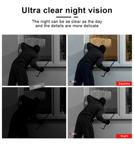 8 Channels Outdoor Face Detection H.265 5MP Wired POE <strong>IP</strong> <strong>Network</strong> Security Cctv <strong>Camera</strong> Systems - Product Image 4