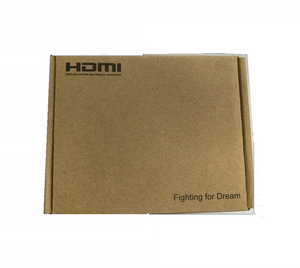 4K HDMI TO TVI CVI AHD BNC ตัวแปลงสัญญาณวิดีโอตัวแปลงสัญญาณตัวแปลงสัญญาณอะแดปเตอร์พร้อมรีพีตเตอร์ AHD lood loopout 500M สำหรับเครื่องบันทึกวิดีโอ - Product Image 6