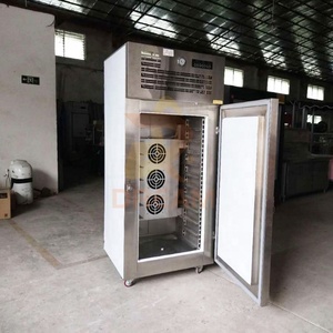 Nhỏ ngay lập tức nhanh chóng Tủ đông đóng băng Đường Hầm cá nhân nhanh chóng đóng băng máy - Product Image 5