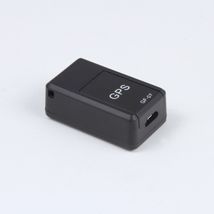 GF07迷你车载全球定位系统跟踪器，带4g网络IOS应用磁定位器汽车儿童宠物狗全球GSM卡兼容 - Product Image 1