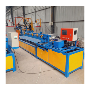 Automatic Double Single Wire <strong>Netting</strong> Chain Link Fence <strong>Machine</strong> for Farm Fence <strong>Bird</strong> &amp; Stone Cages Woven Custom Cutting Processing - Product Image 5