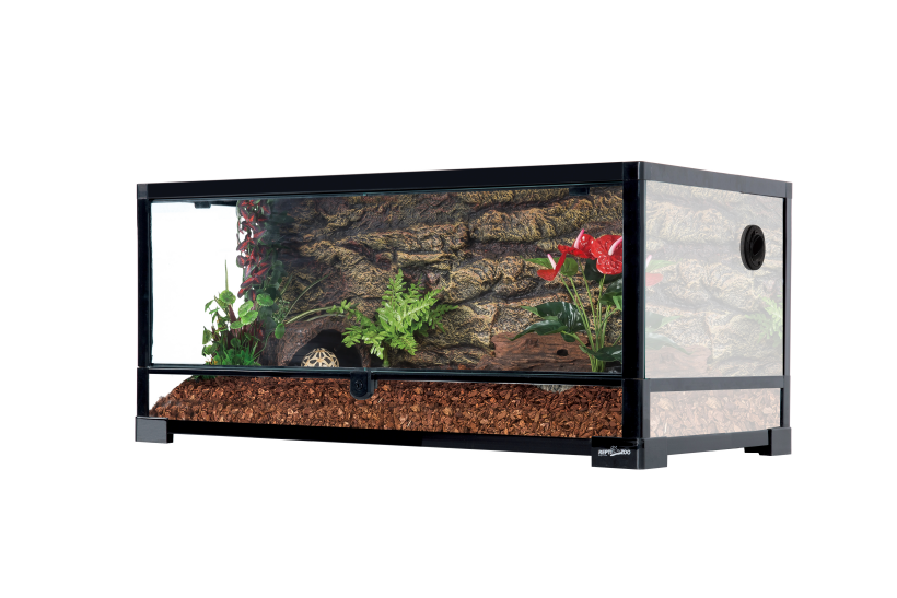 RK301818/76,2*45,7*45,7CM/30*18*18Pollici (Vetro Temperato)