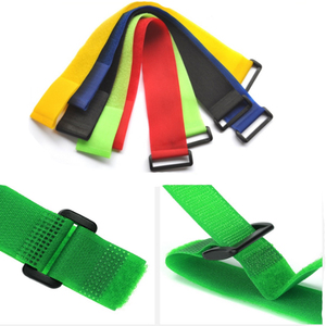 Factory Custom Adjustable Elastic <strong>Hook</strong> and <strong>Loop</strong> <strong>Strap</strong> <strong>Straps</strong>